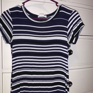 Cute cropped t shirt